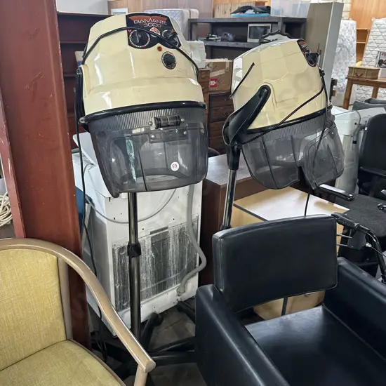 Pr Diamante 3000 Italian salon hairdryers