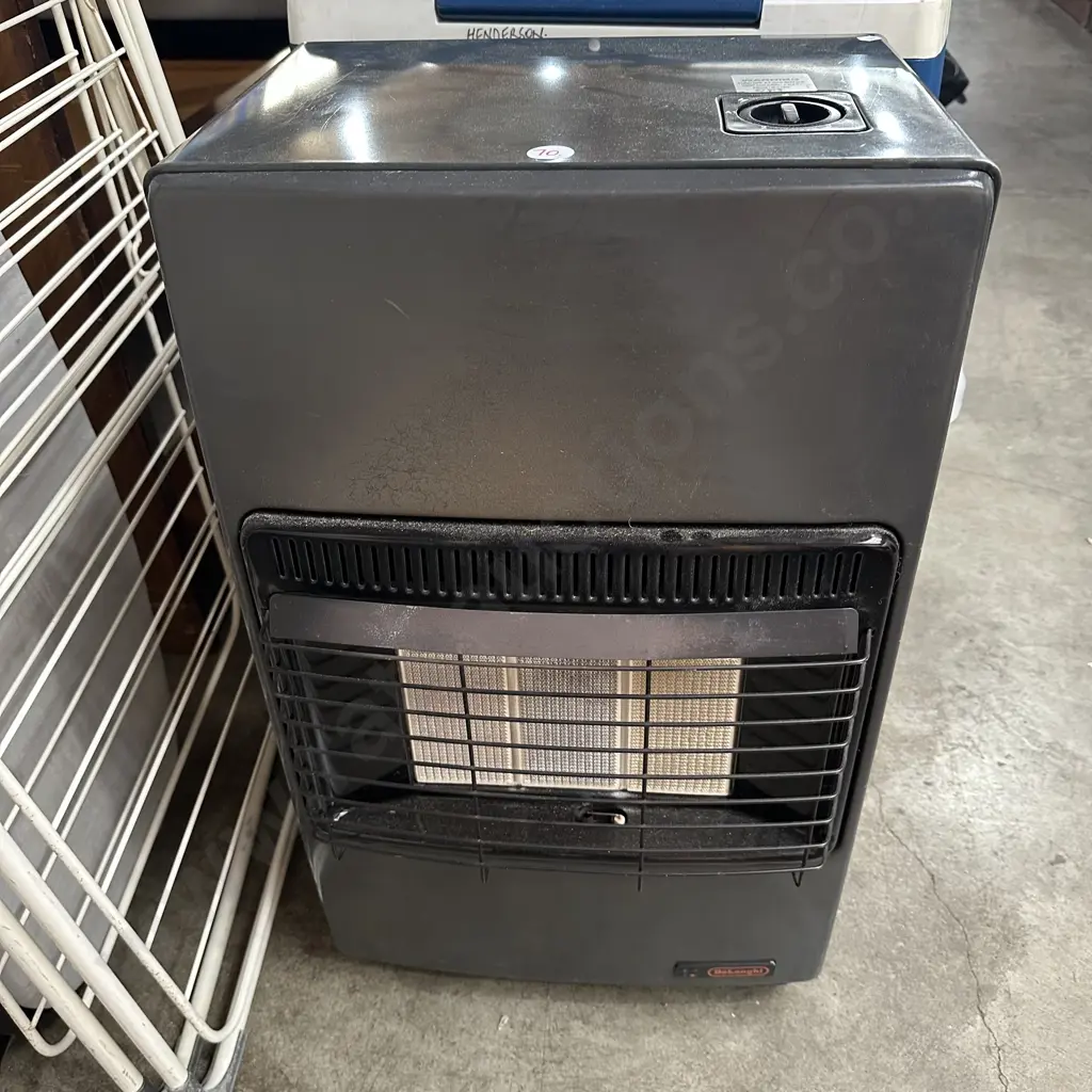 DeLonghi  gas heater Image 1++