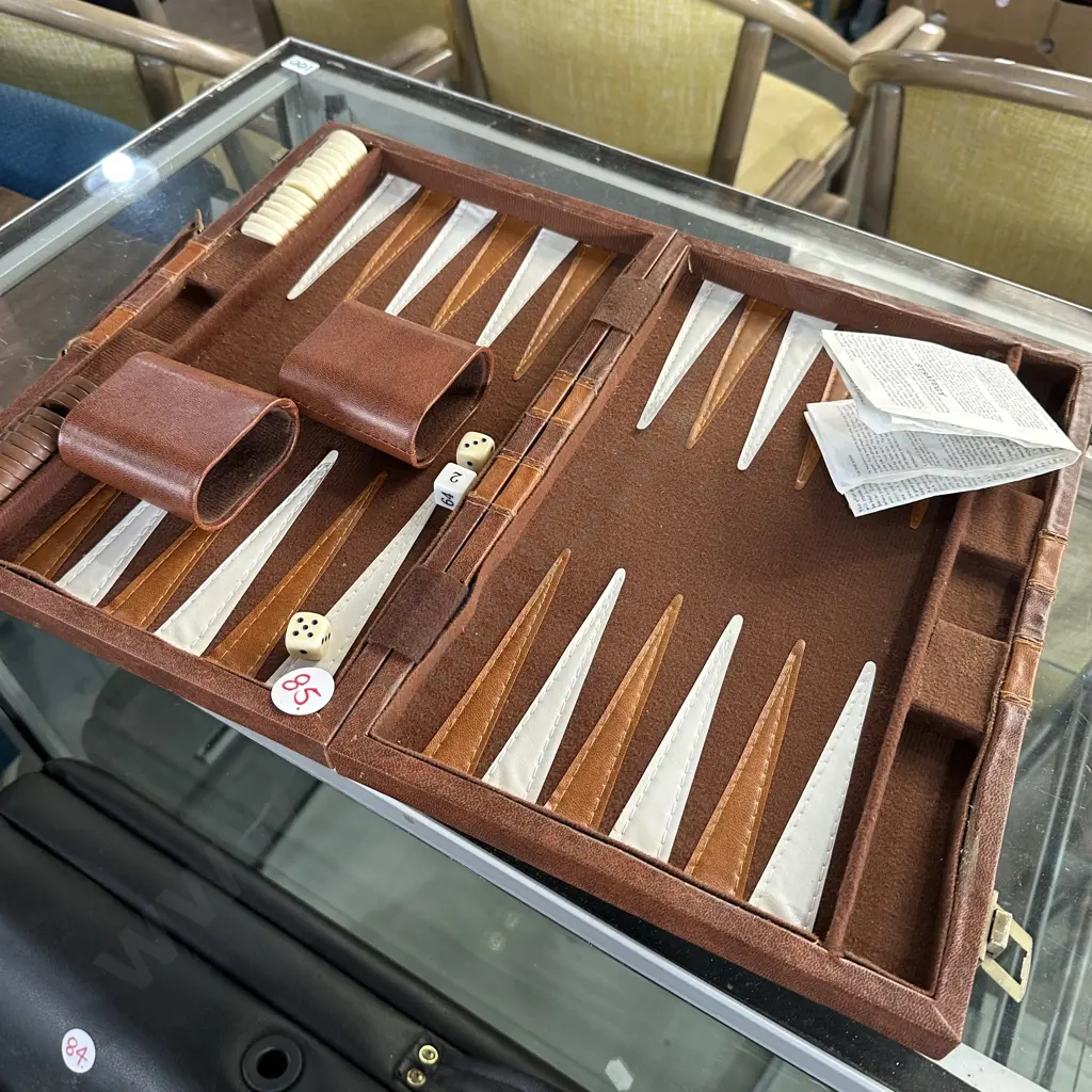 Backgammon Image 1++