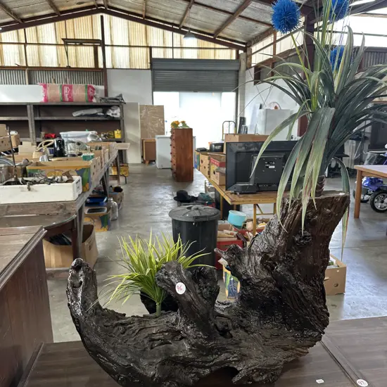 driftwood art