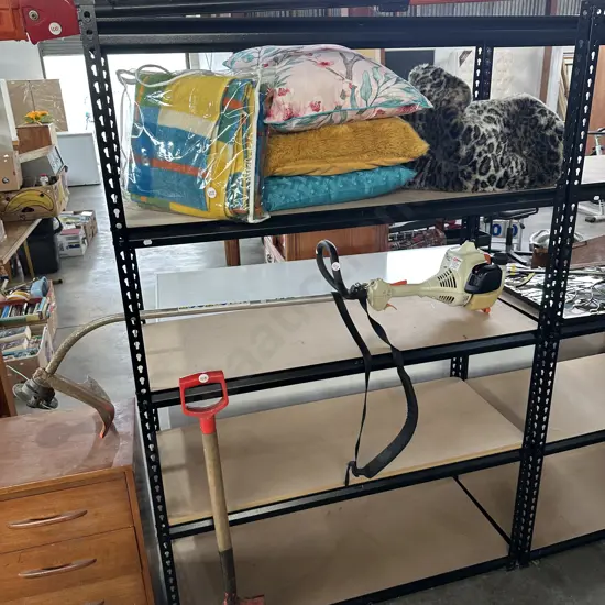 shelving unit
