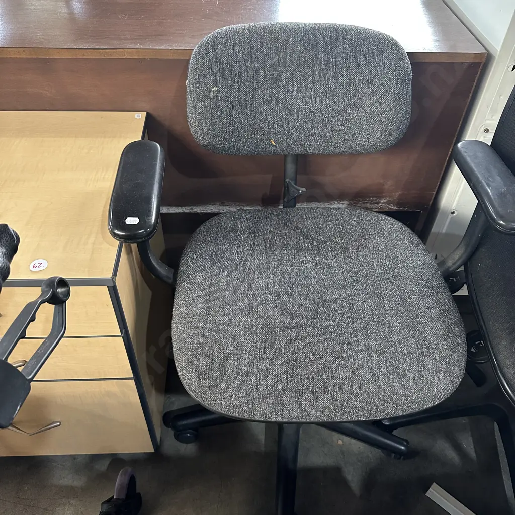 2 x Balinese material art (plus an office chair) Image 1++