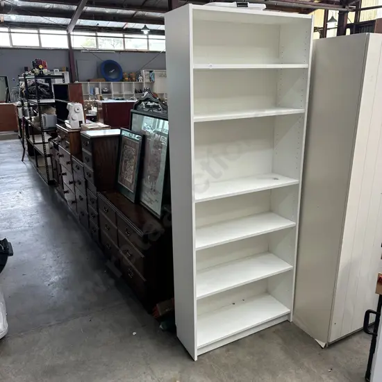 bookcase