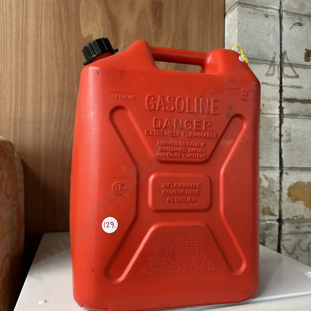 20L jerry can Image 1++