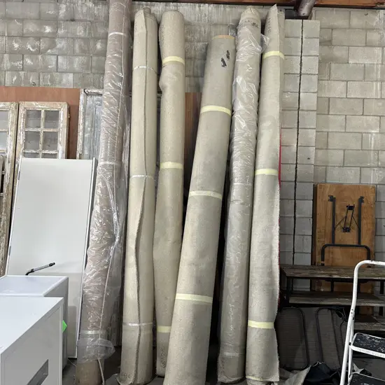 new tufted carpet roll, Ruby Bay 3.5m x 6.6m