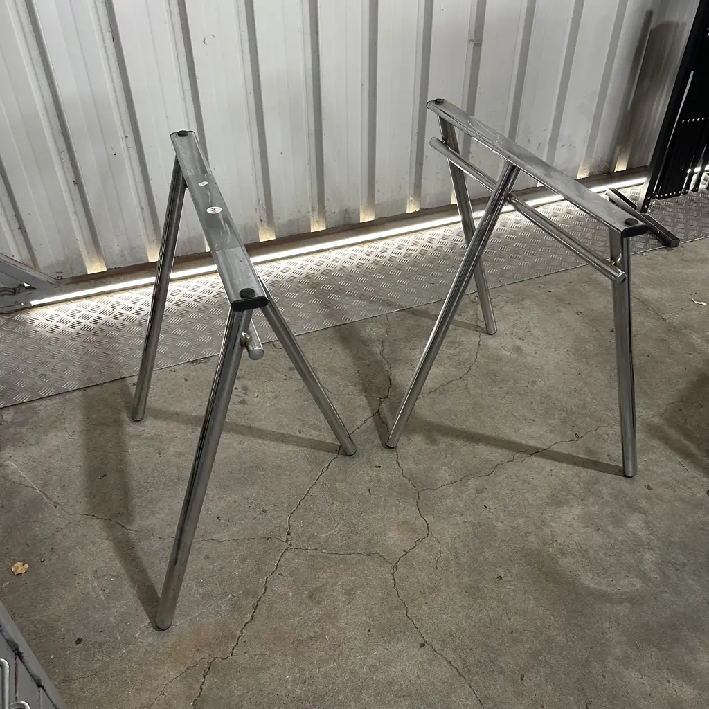 Pr trestle table legs Image 1++