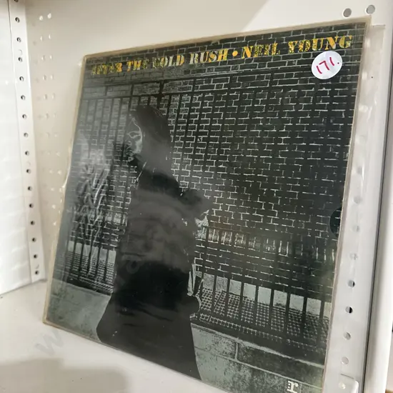 Neil Young After the Gold Rush LP in great condition.