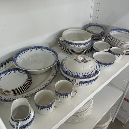 Royal Doulton dinner service