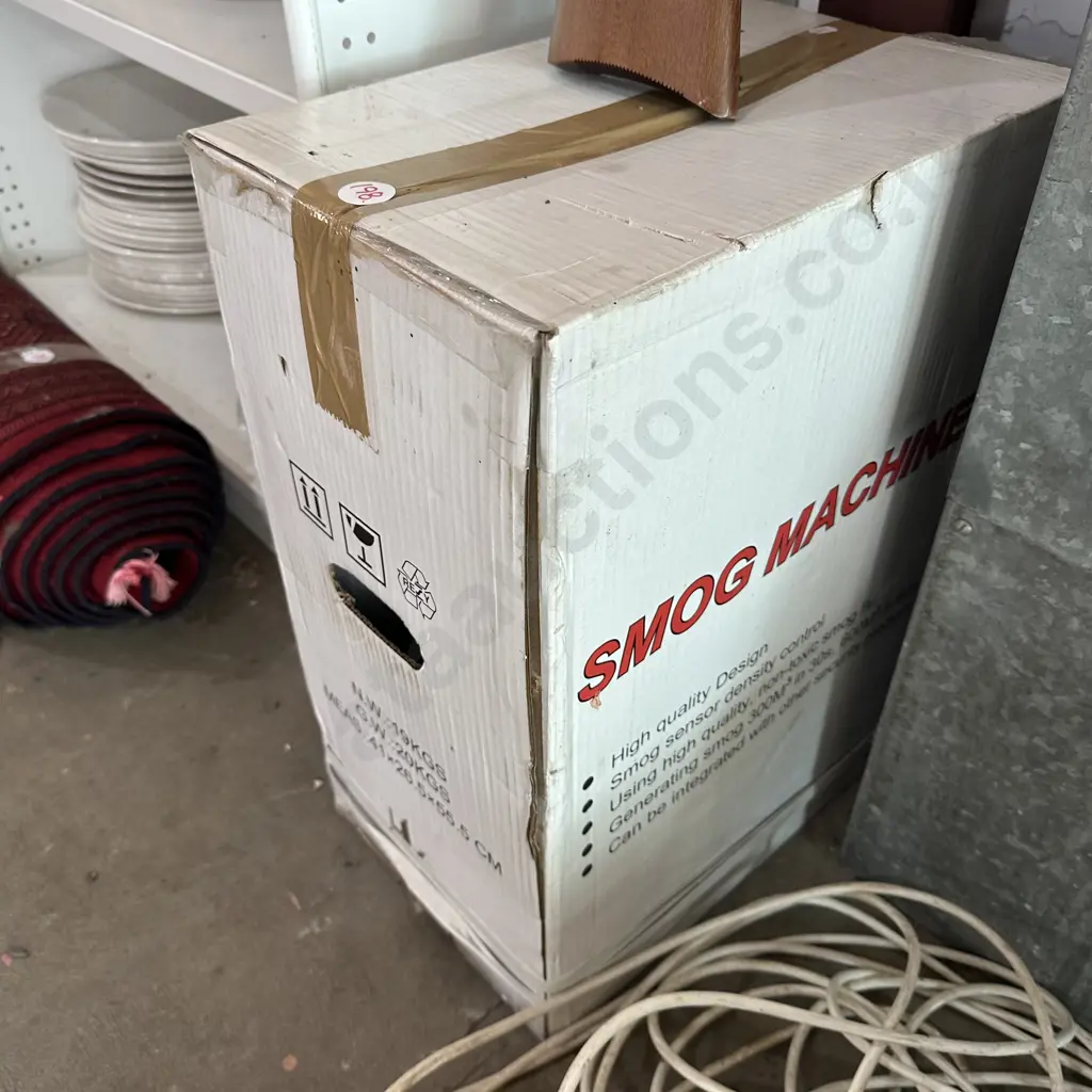 Smog machine Image 1++