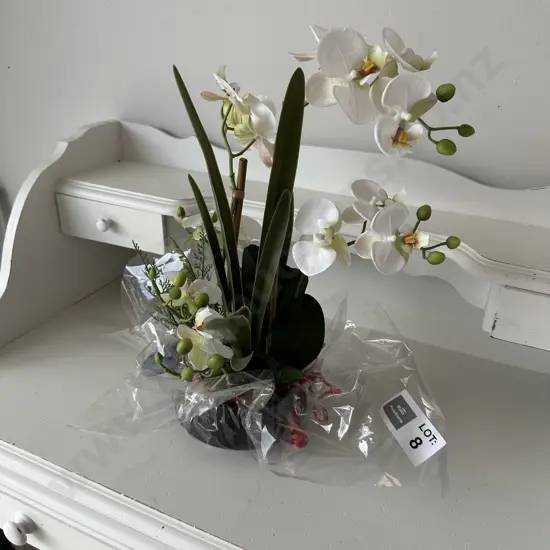 Orchid (faux)