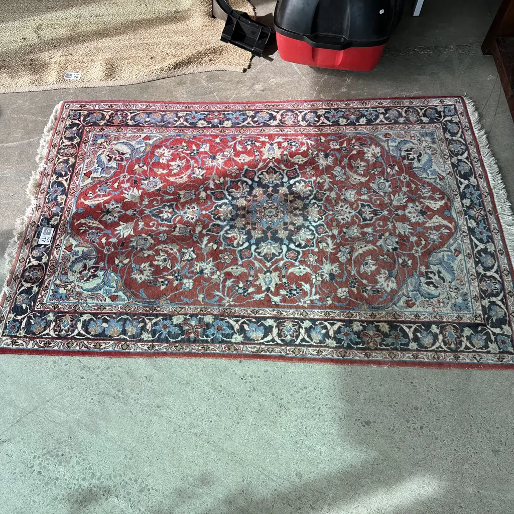 Persian rug 161 x105cm Image 1++