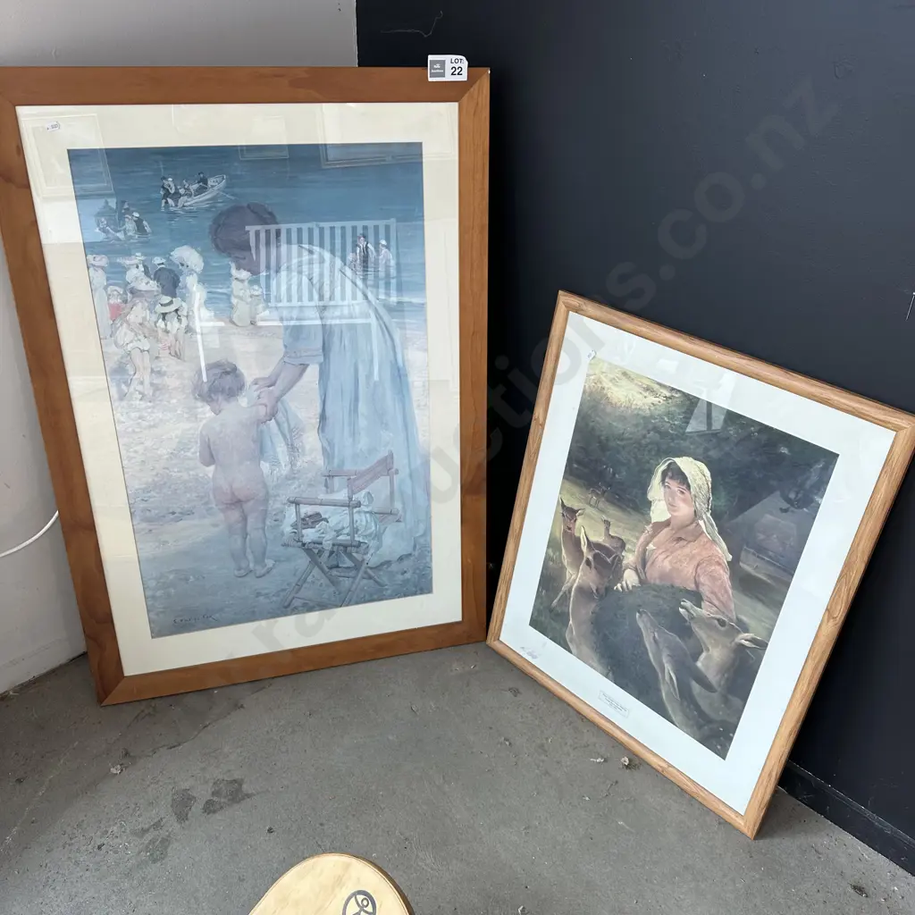 2 x prints Image 1++
