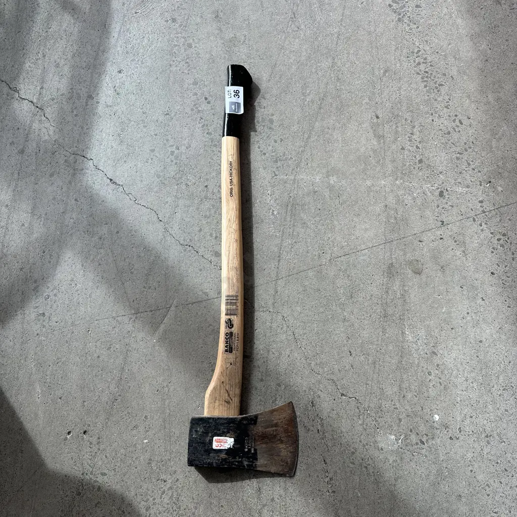 Bahco axe Image 1++