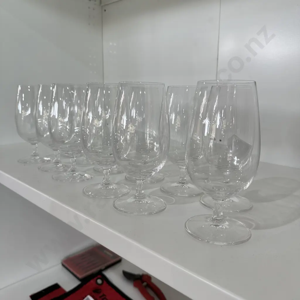 12 Spiegelau beer glasses Image 1++