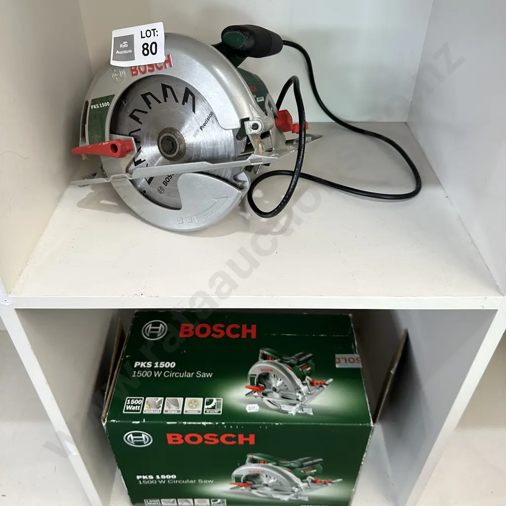Bosch circular saw Image 1++