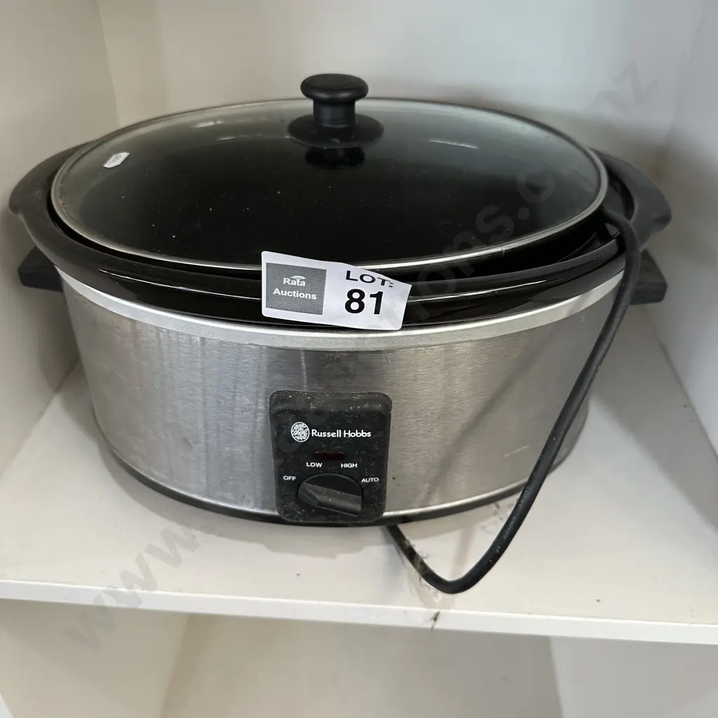 Slow cooker Image 1++