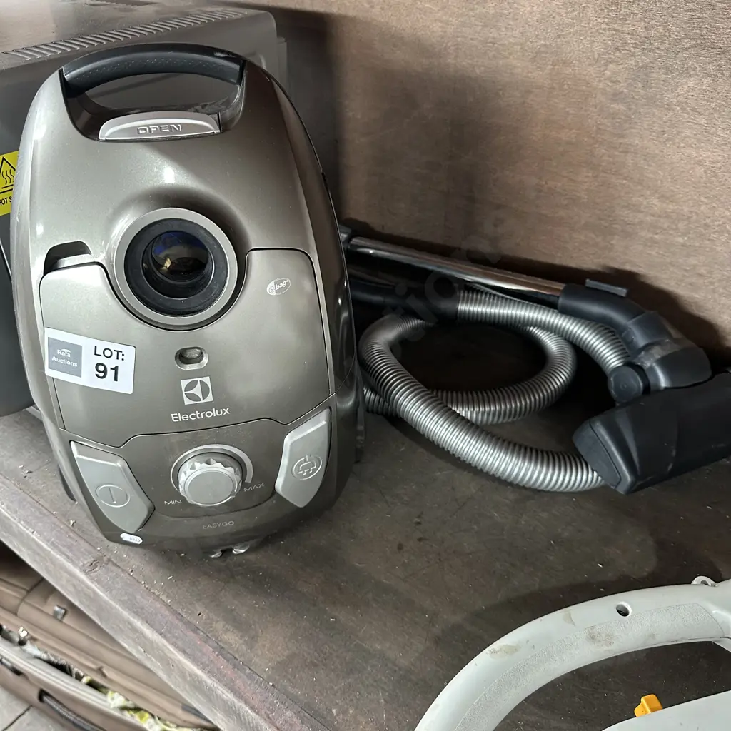 Electrolux Vac Image 1++