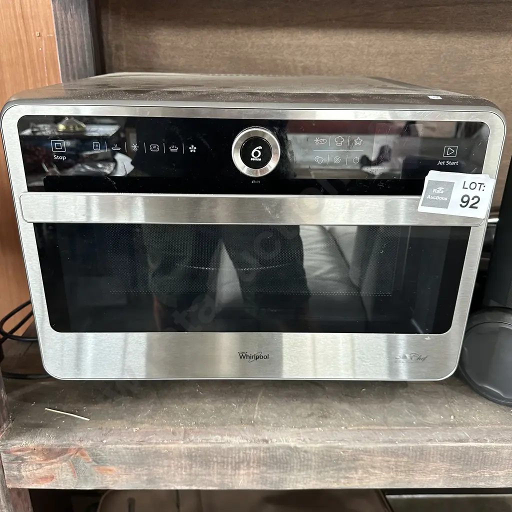 Whirlpool multi cooker- excellent condition Image 1++