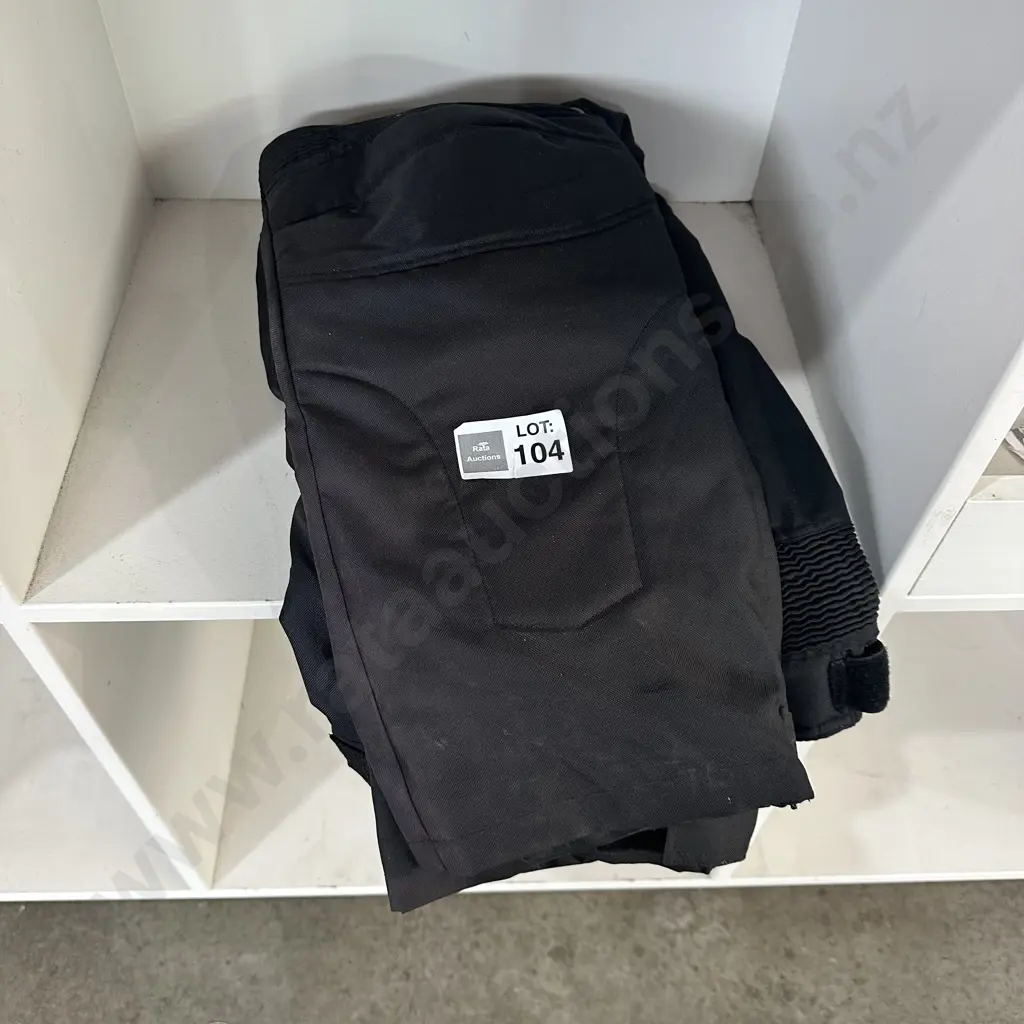 Moto bike pants Image 1++