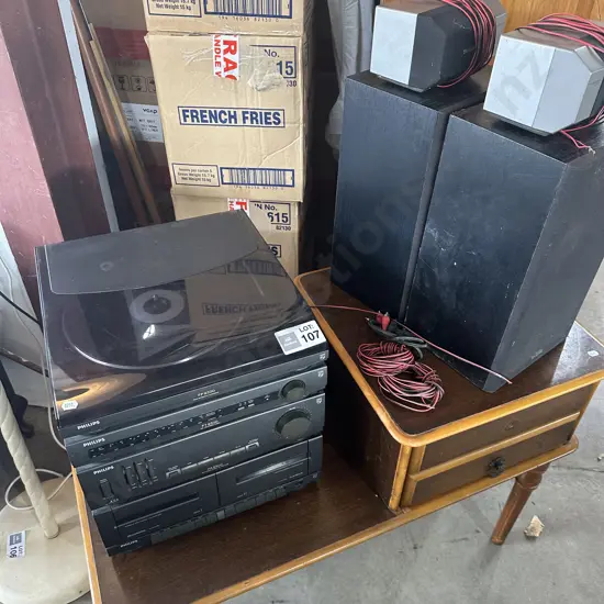 Stereo