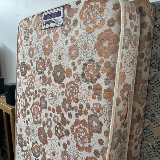 Single bed