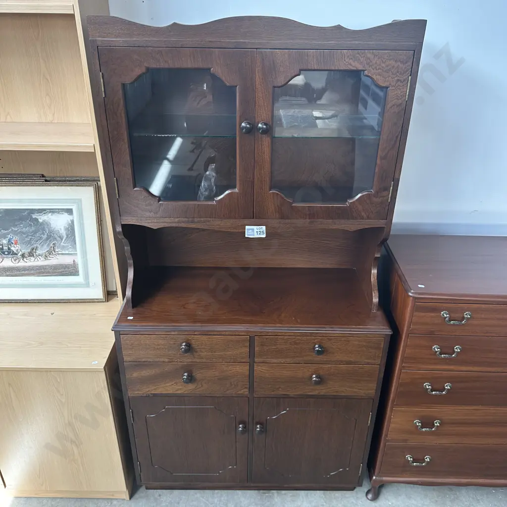 Wall unit plus outdoor chair Image 1++