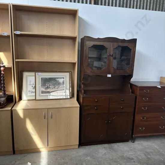 Office shelf