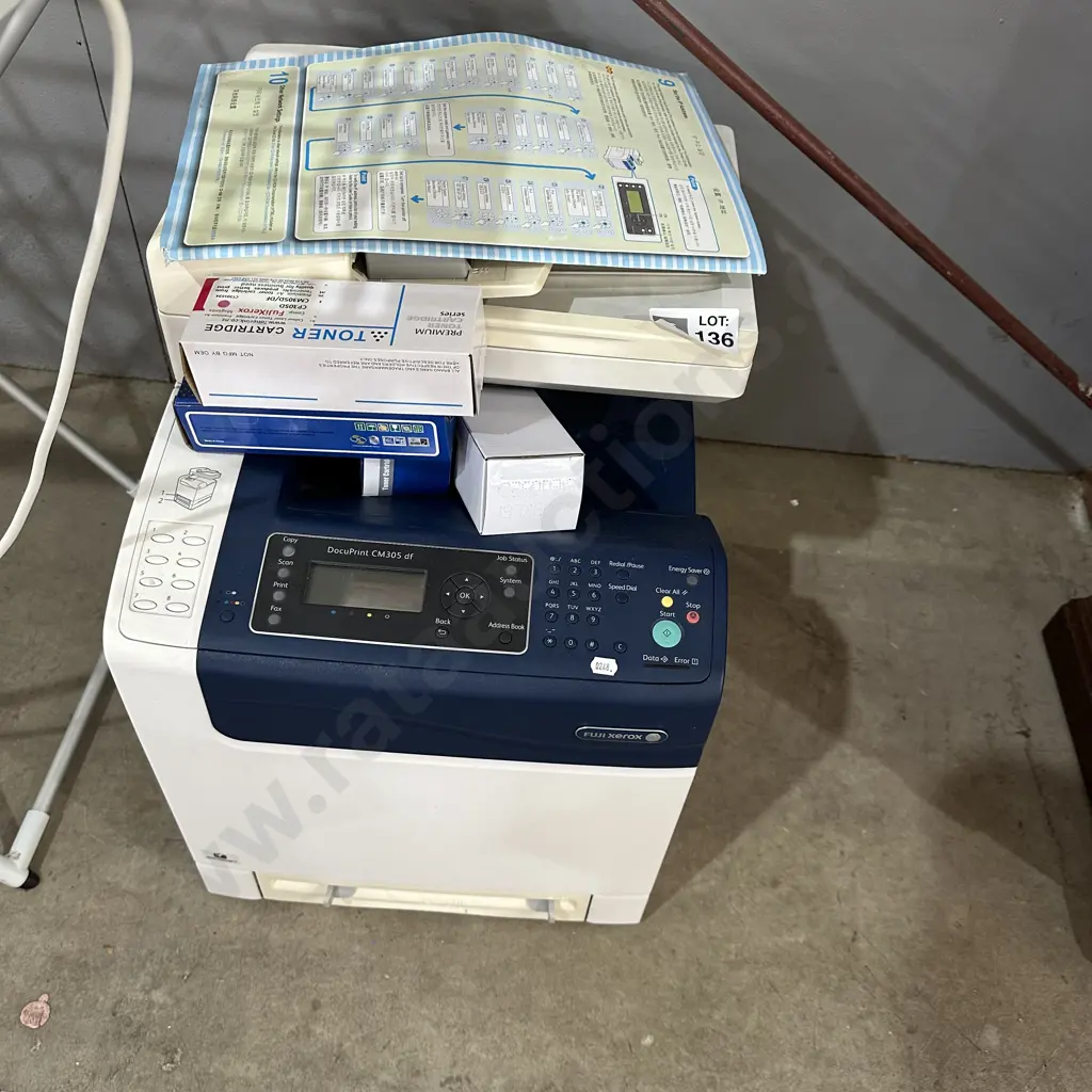 Docuprint Image 1++