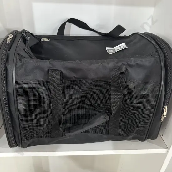 Pet portable cage