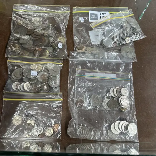 Coins