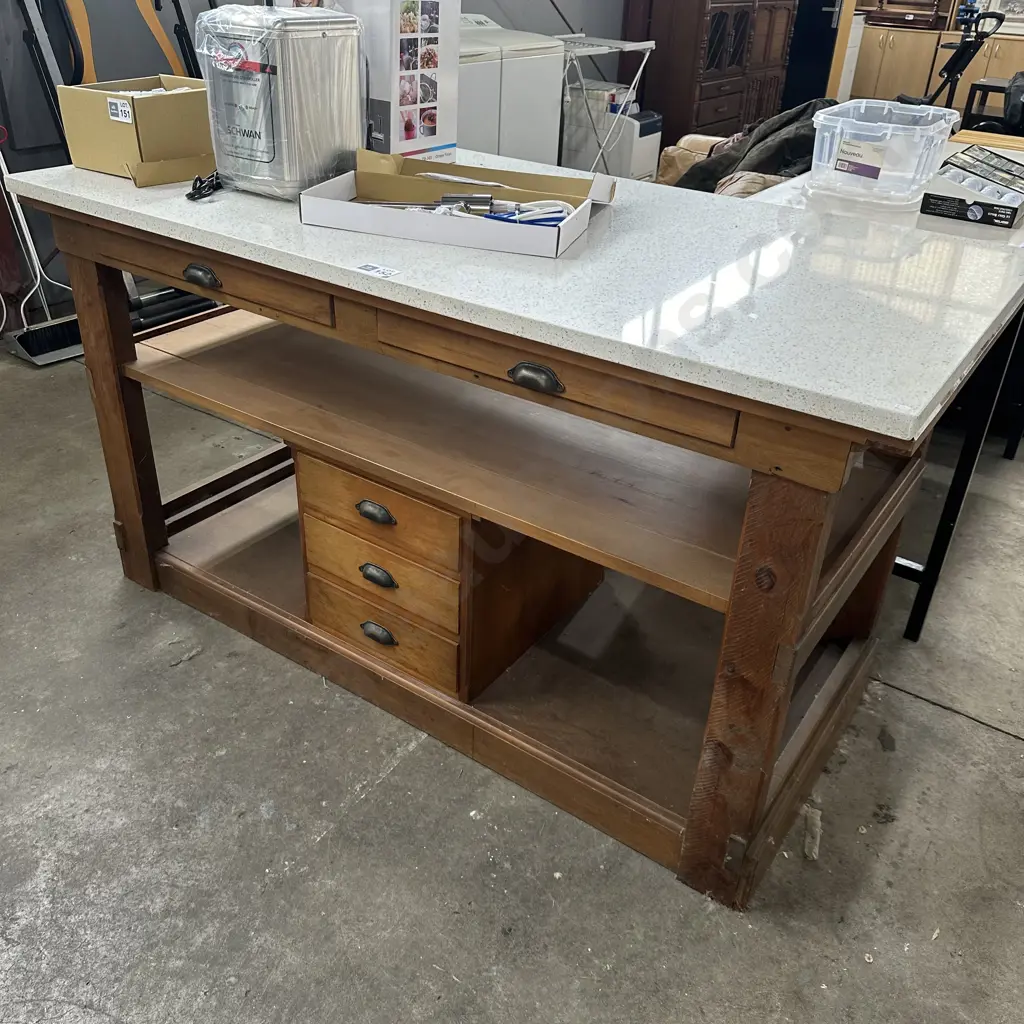 Bespoke kitchen unit Image 1++