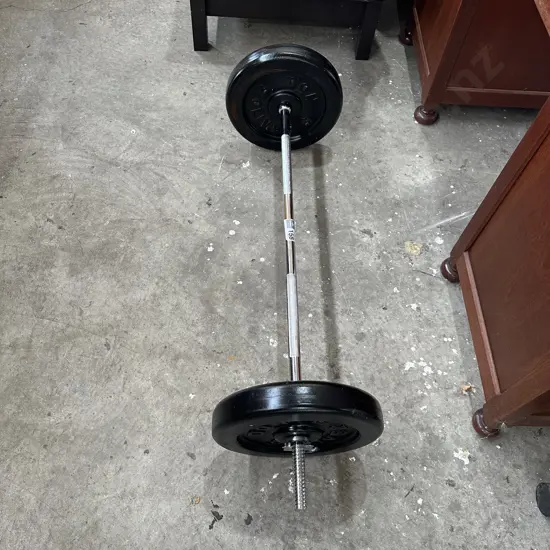 Bar and 20Kgs