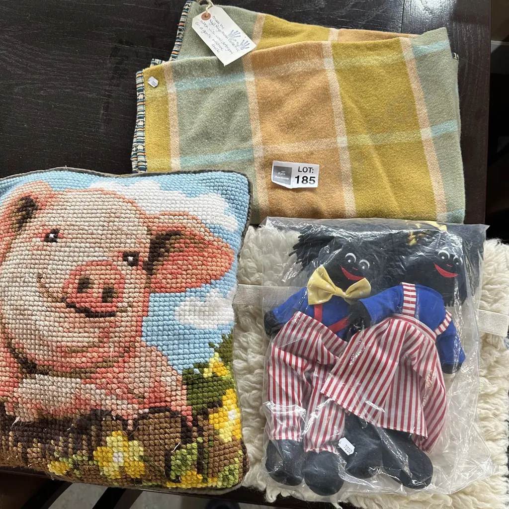 Blanket etc Image 1++