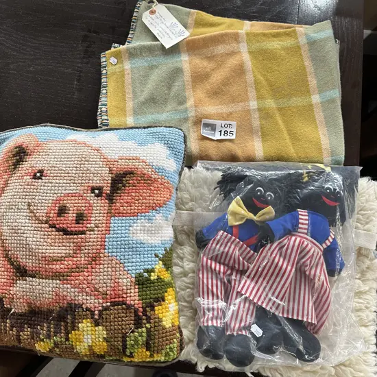 Blanket etc