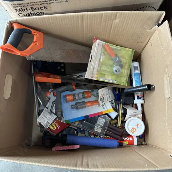 Hose fittings etc