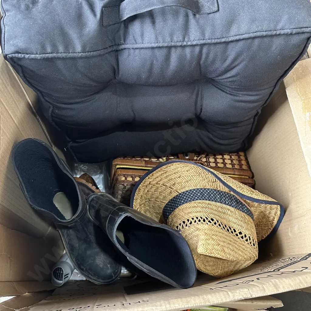Gumboots etc Image 1++