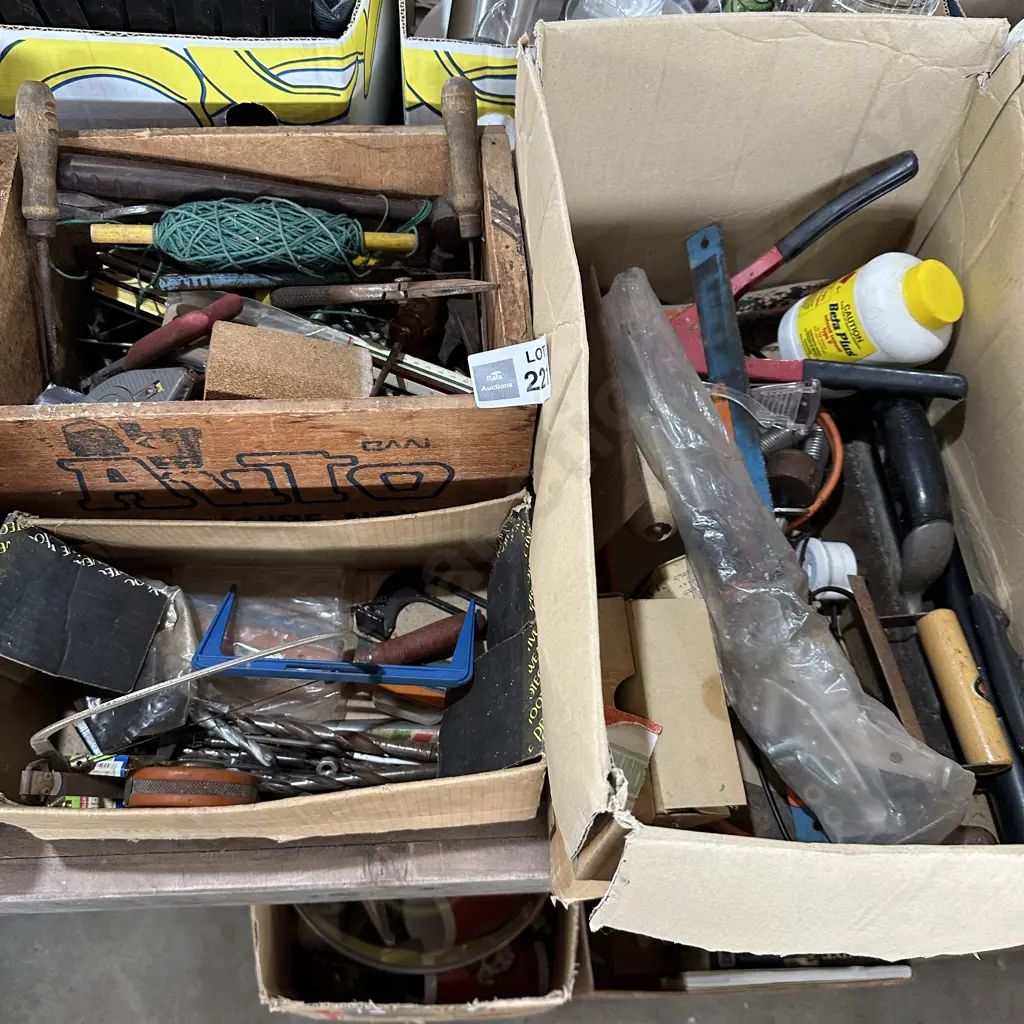 3 box tools Image 1++