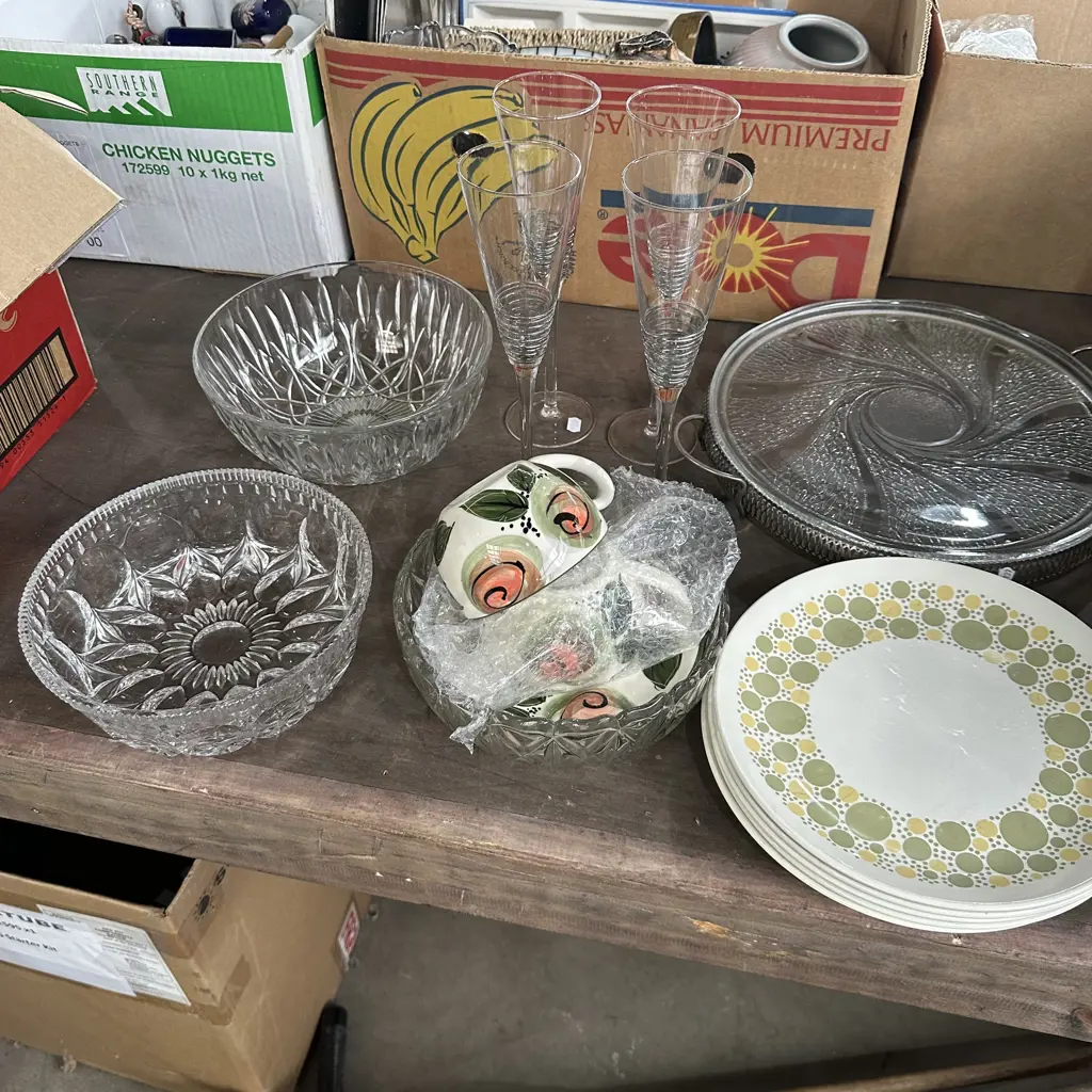 Crown Lyn, crystal etc Image 1++