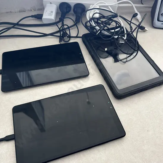 3 x  tablets