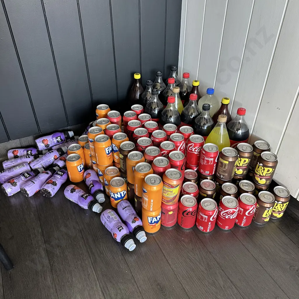 contents of chiller fridge Image 1++