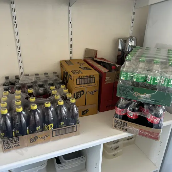 soft drinks