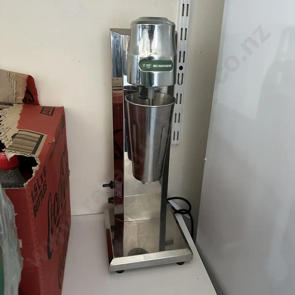 milkshake machine Image 1++
