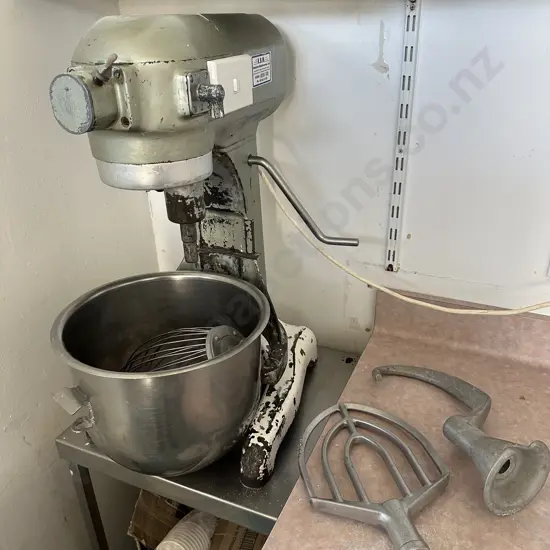 large commercial mixer