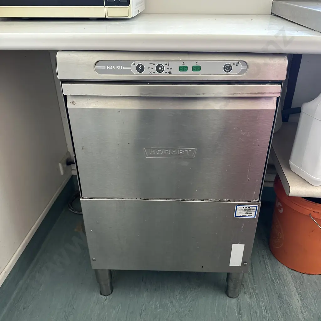 Hobart dish washer Image 1++