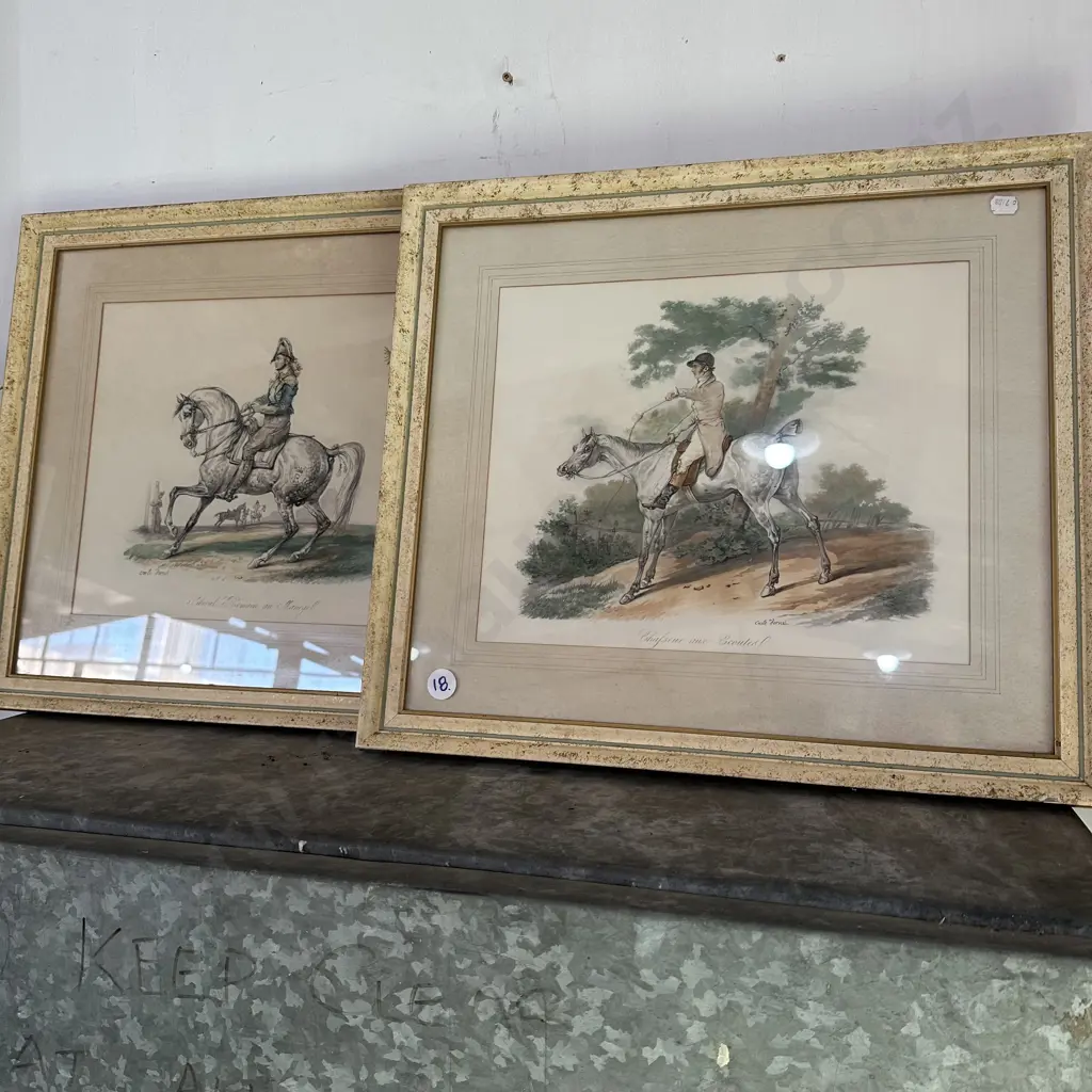 Pr early horse scene pictures Image 1++