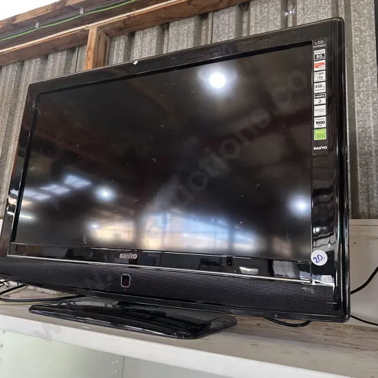 Sanyo 32inch TV