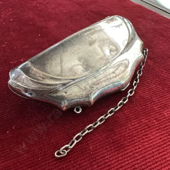 Art Deco purse