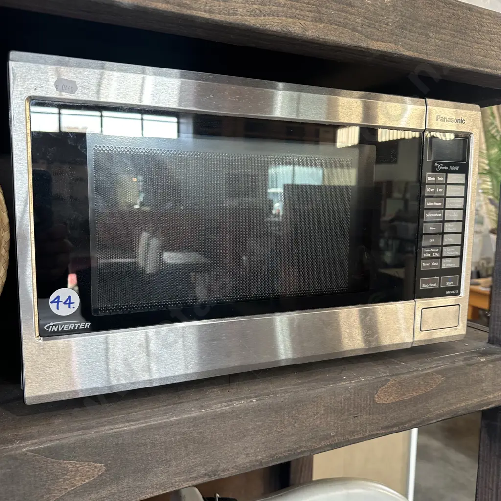 panasonic microwave Image 1++