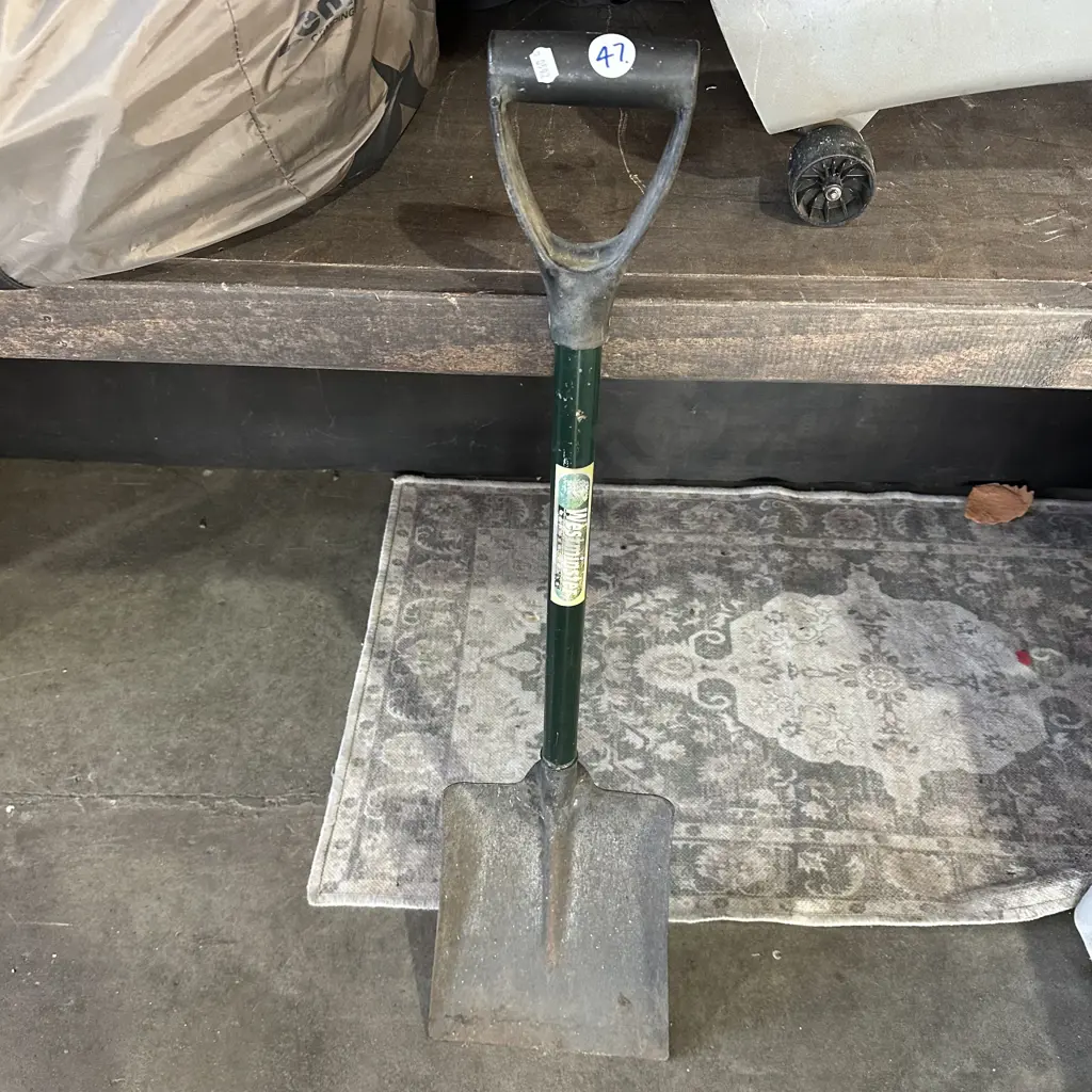 wide mouth spade Image 1++