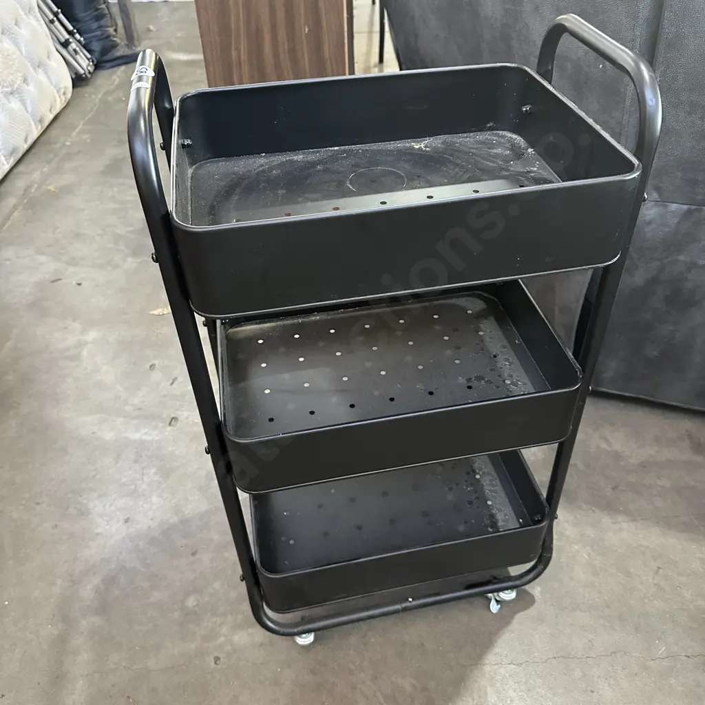 metal trolley stand Image 1++